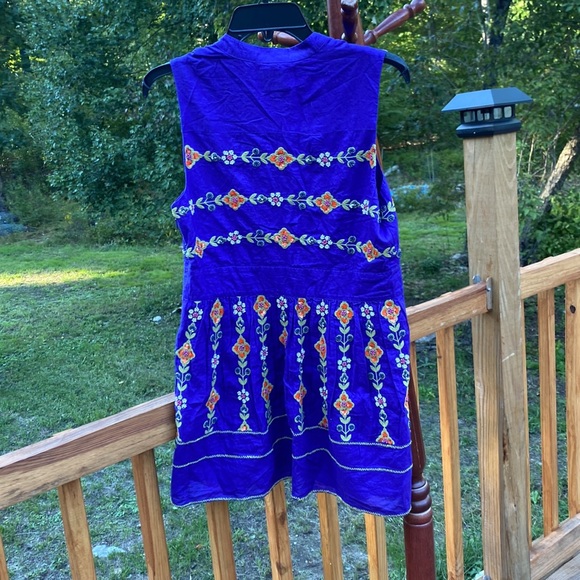 NWT Maeve Anthropologie Ionia Tunic Shirt Dress - Picture 5 of 5